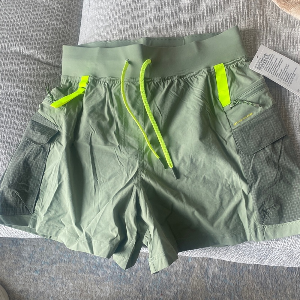 Lululemon shorts